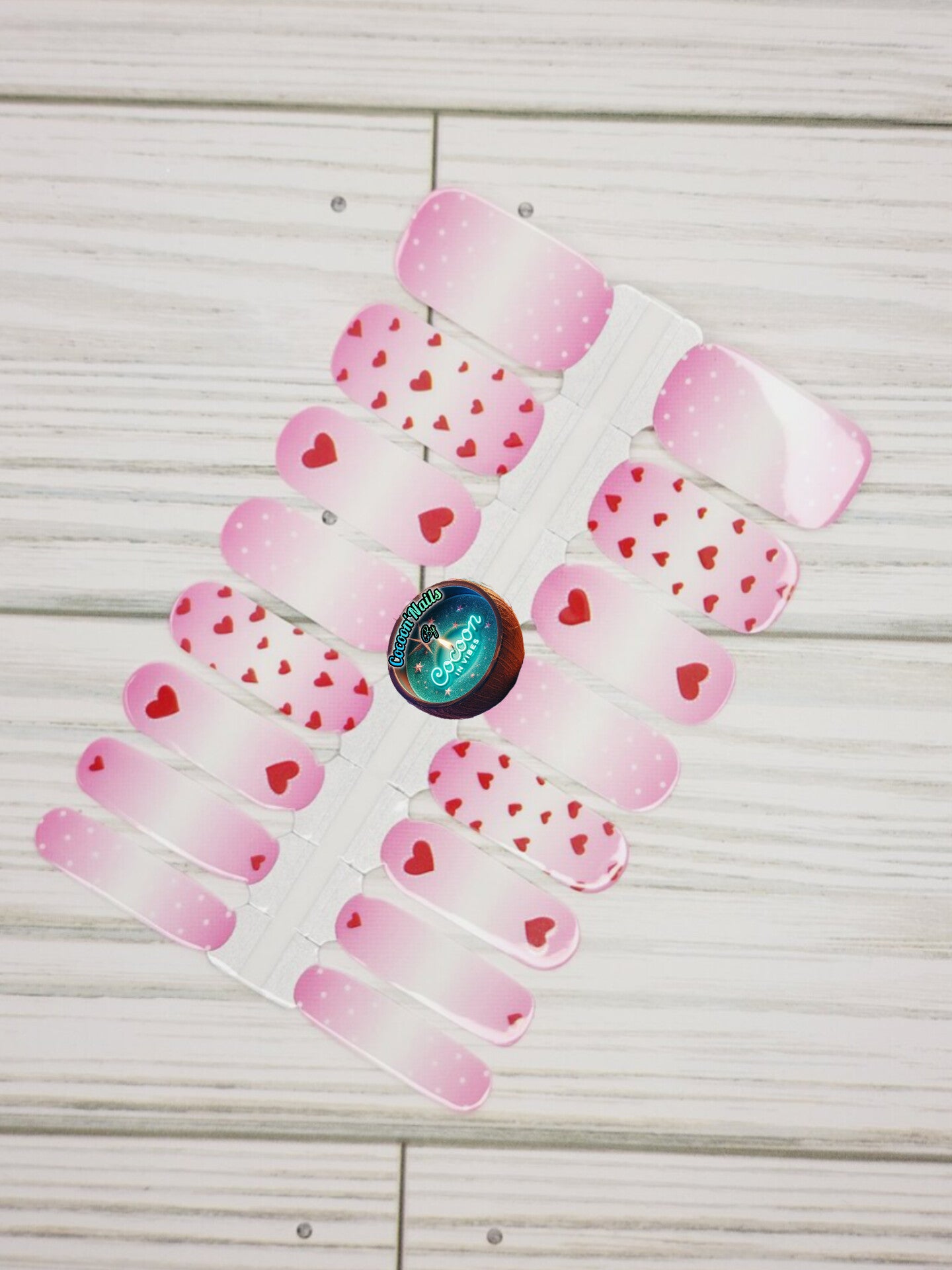 Cocoon’Nails – Sweet Boomer Love