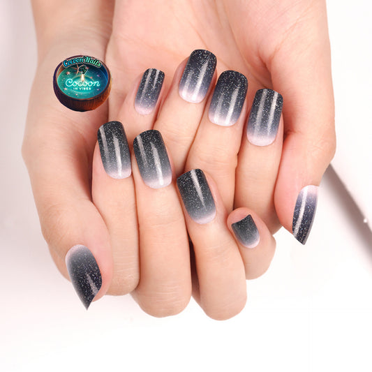Cocoon’Nails – Twilight Star 🌌 Un ciel étoilé au bout des doigts !