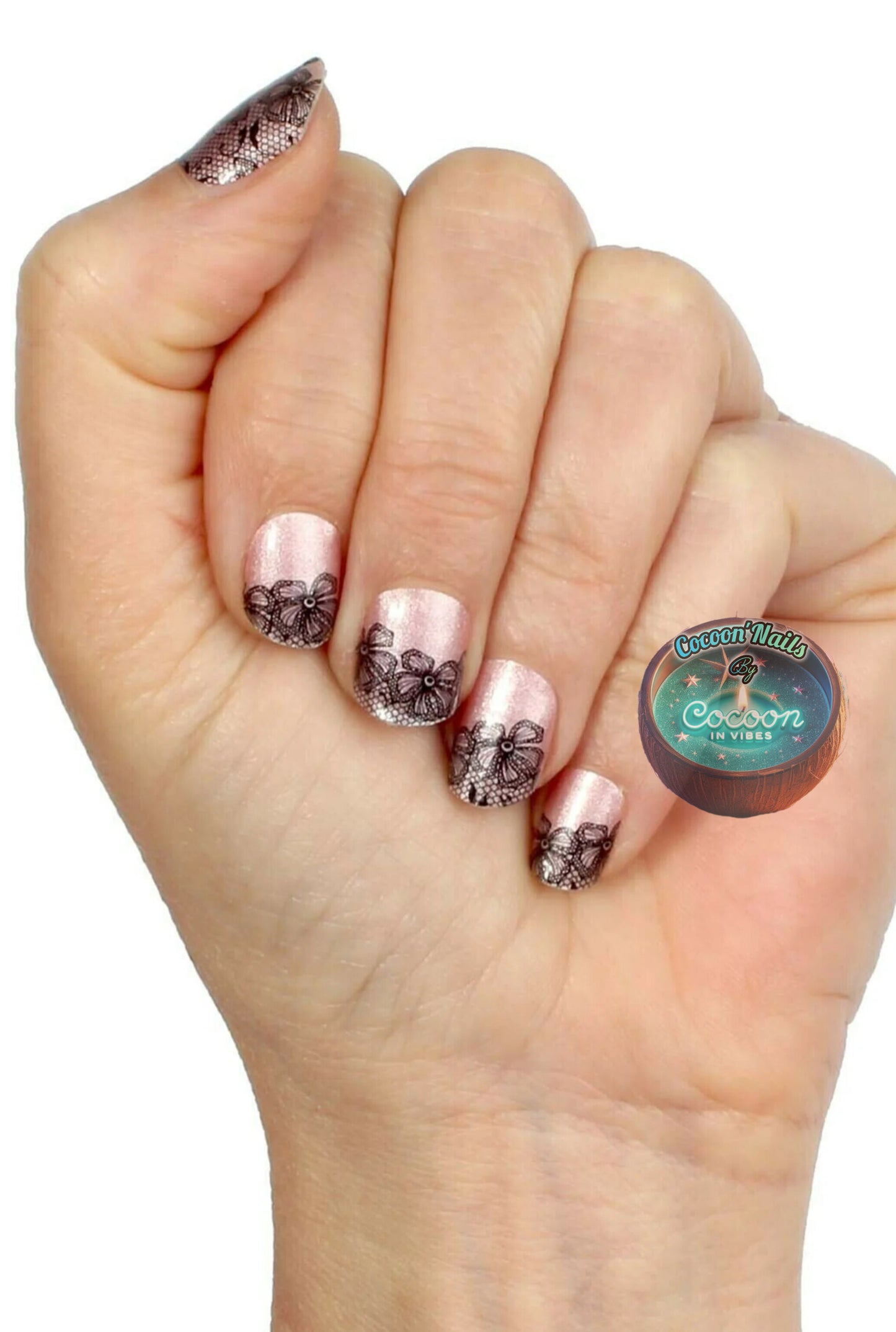 Cocoon’Nails – Romance Noire