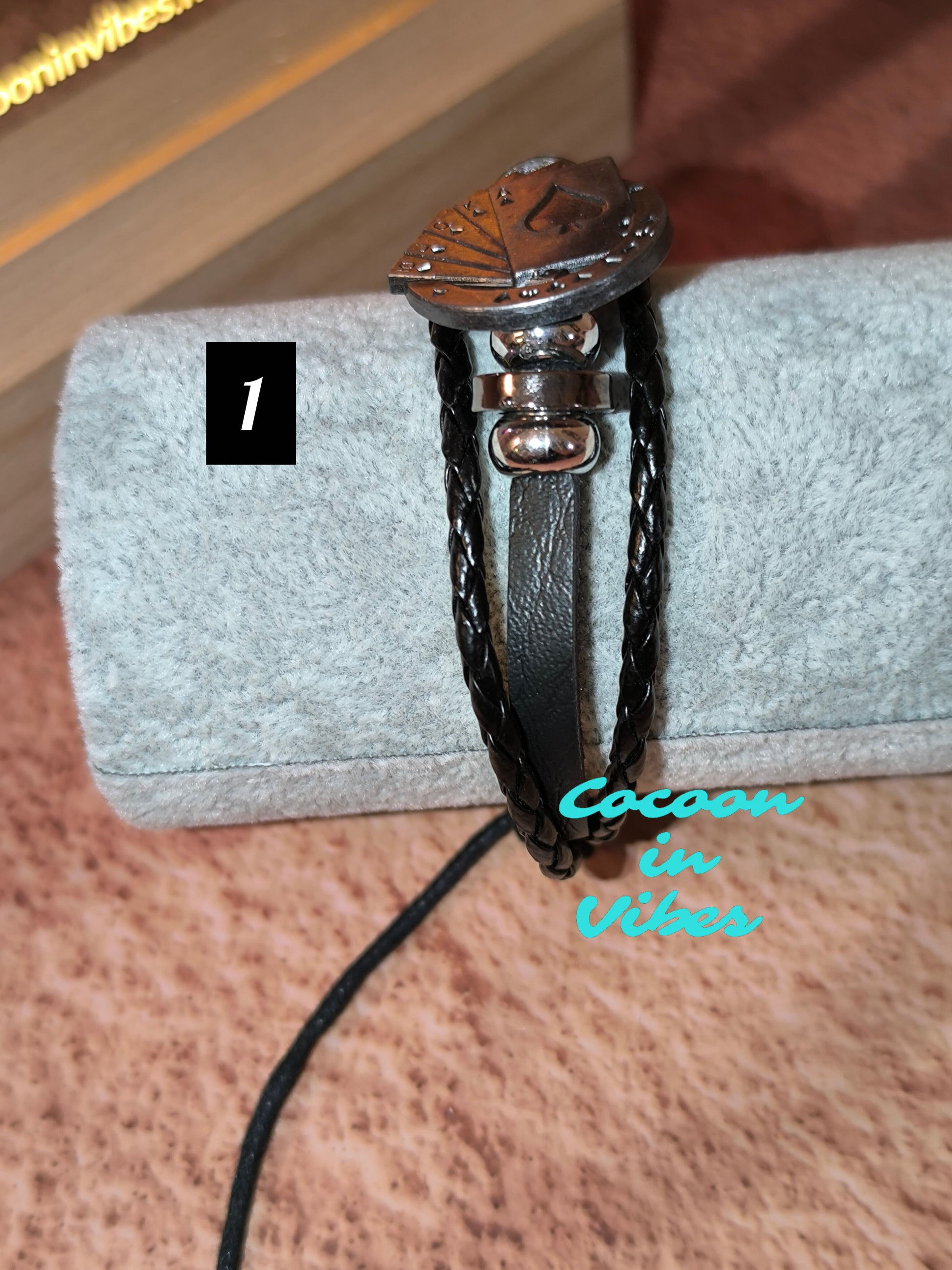 Bracelets Homme – L’allure rebelle et l’âme aventurière