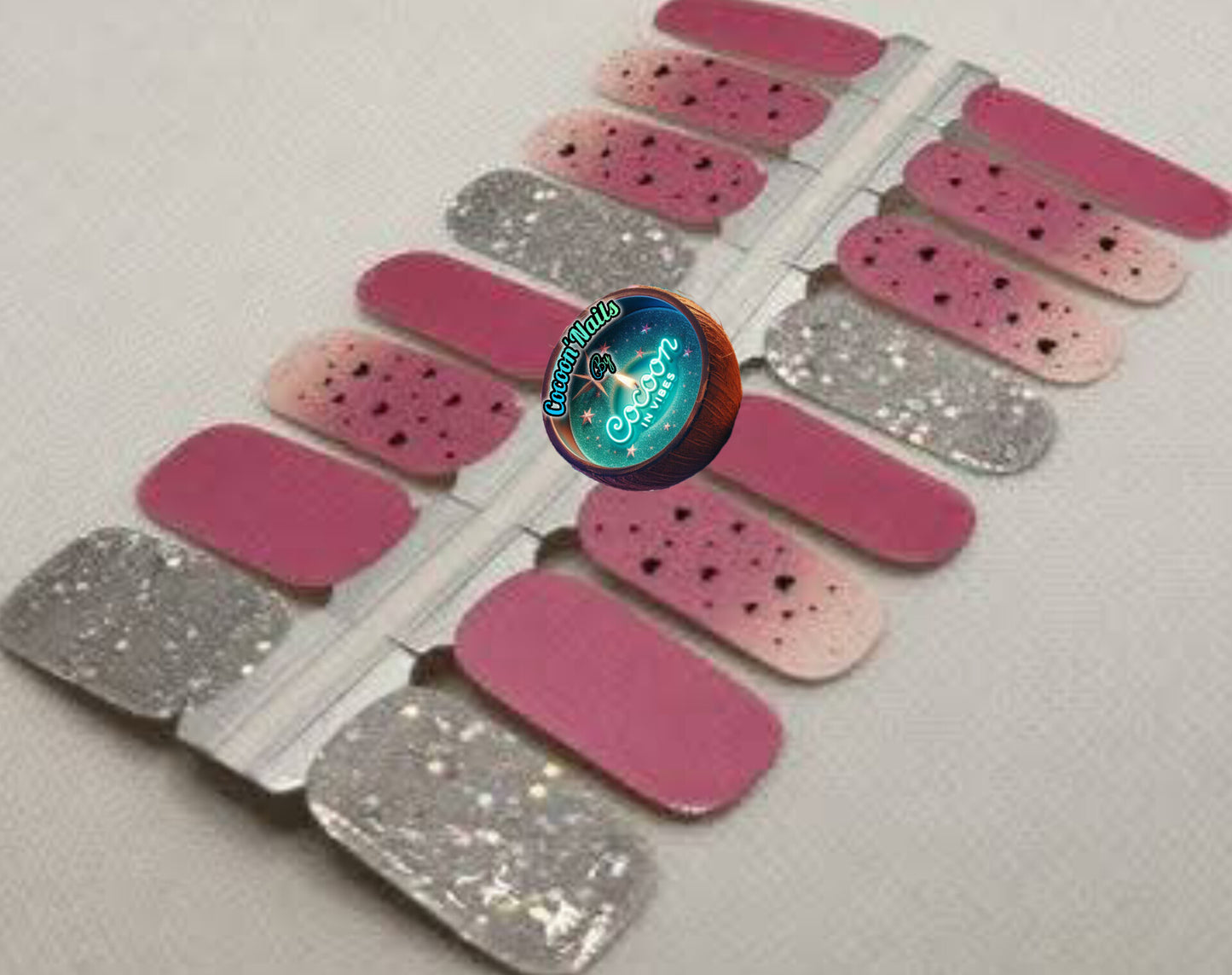 Cocoon’Nails – Heart Rain