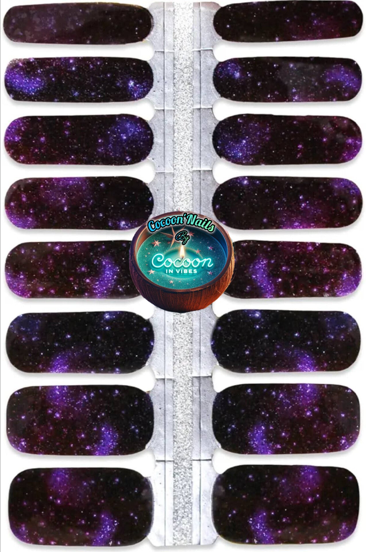 Cocoon’Nails – Dark Galaxy