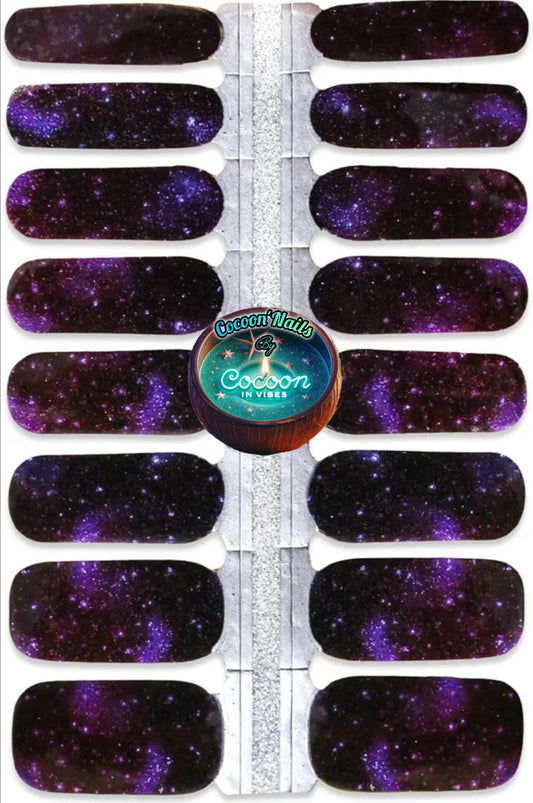 Cocoon’Nails – Dark Galaxy