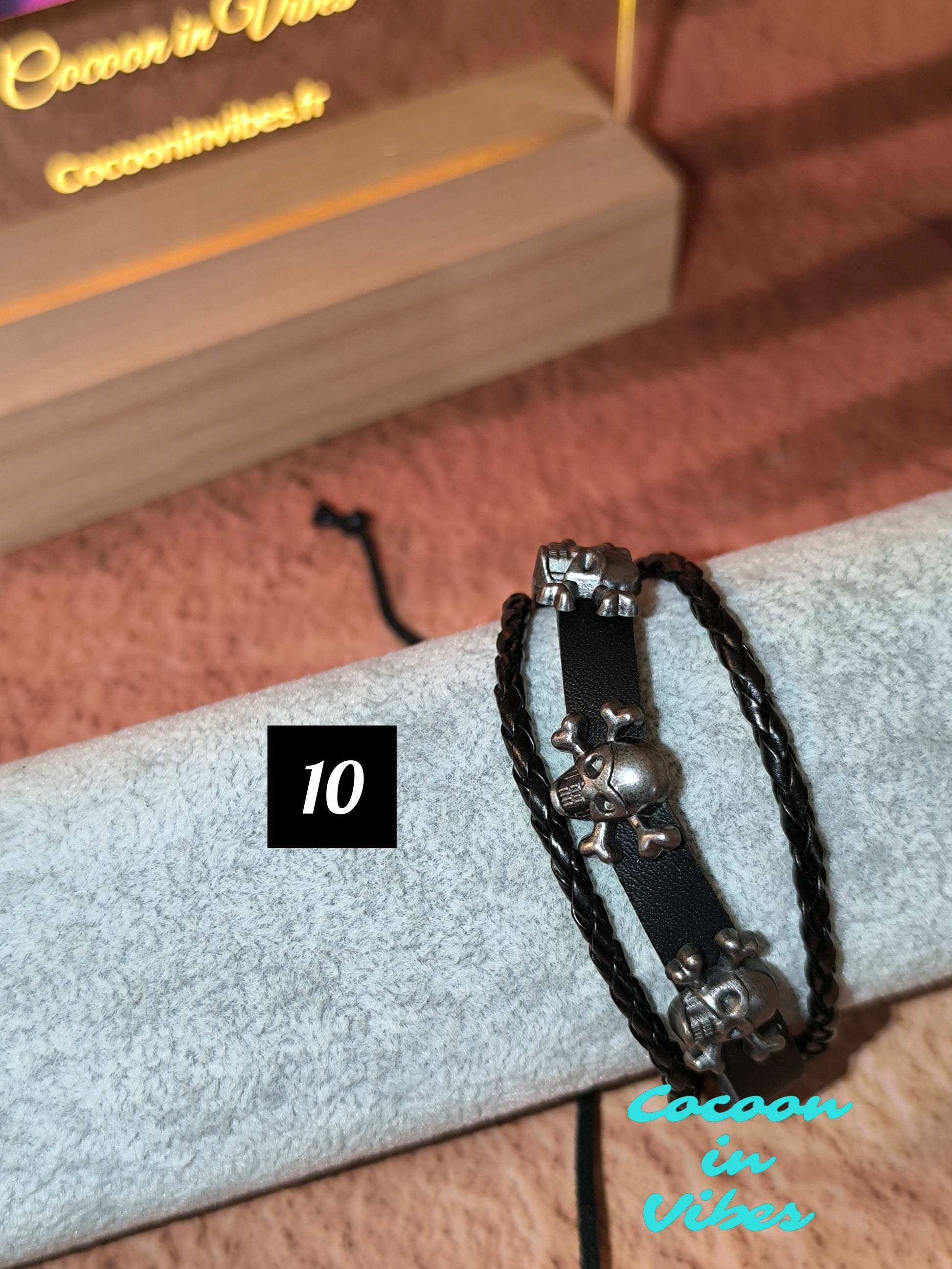 Bracelets Homme – L’allure rebelle et l’âme aventurière