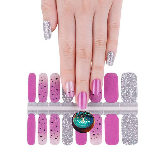 Cocoon’Nails – Heart Rain