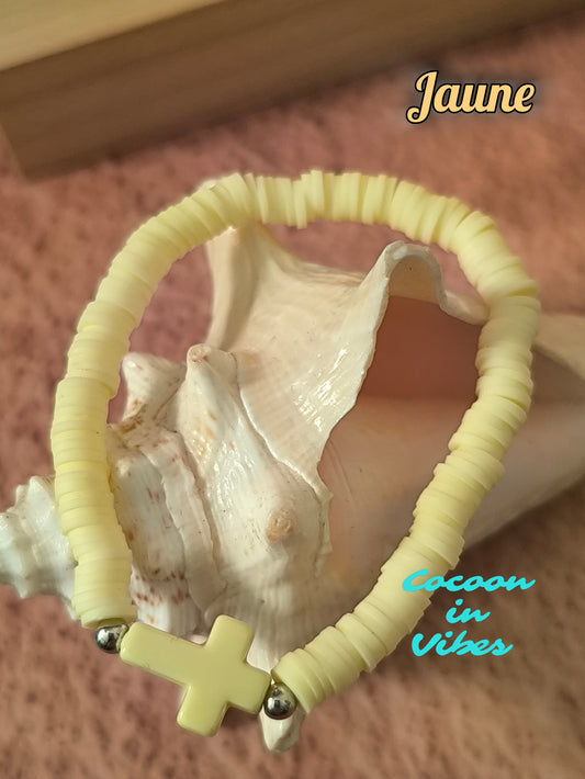 Bracelets Croix Vitaminées – Trouvaille Coup de Cœur