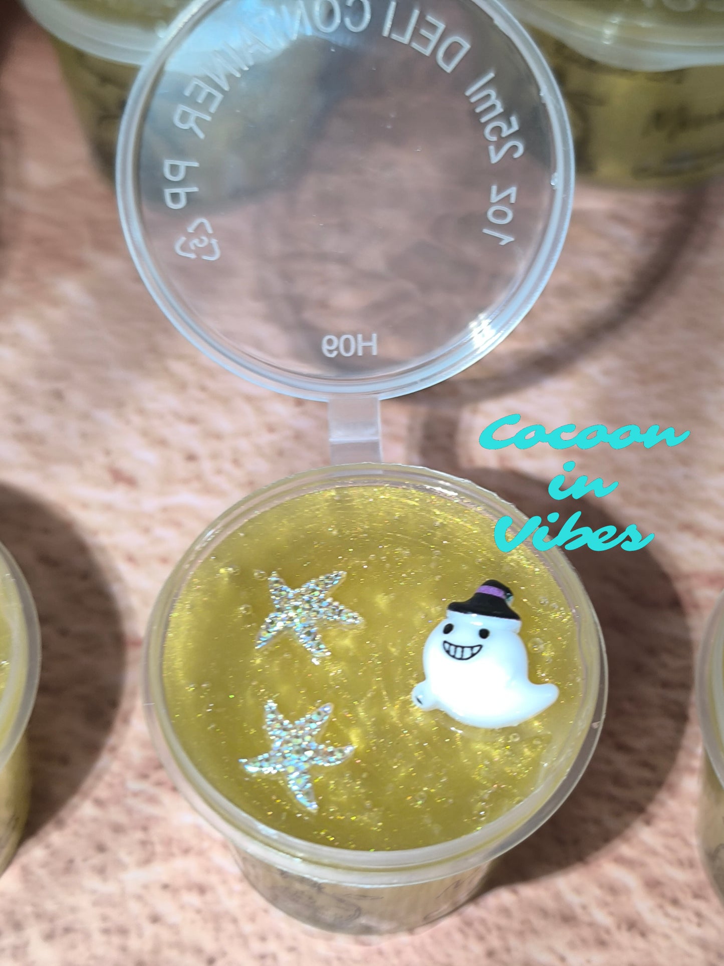 Vague Fondante Jelly – Fondant Artisanal Parfumé Atypique