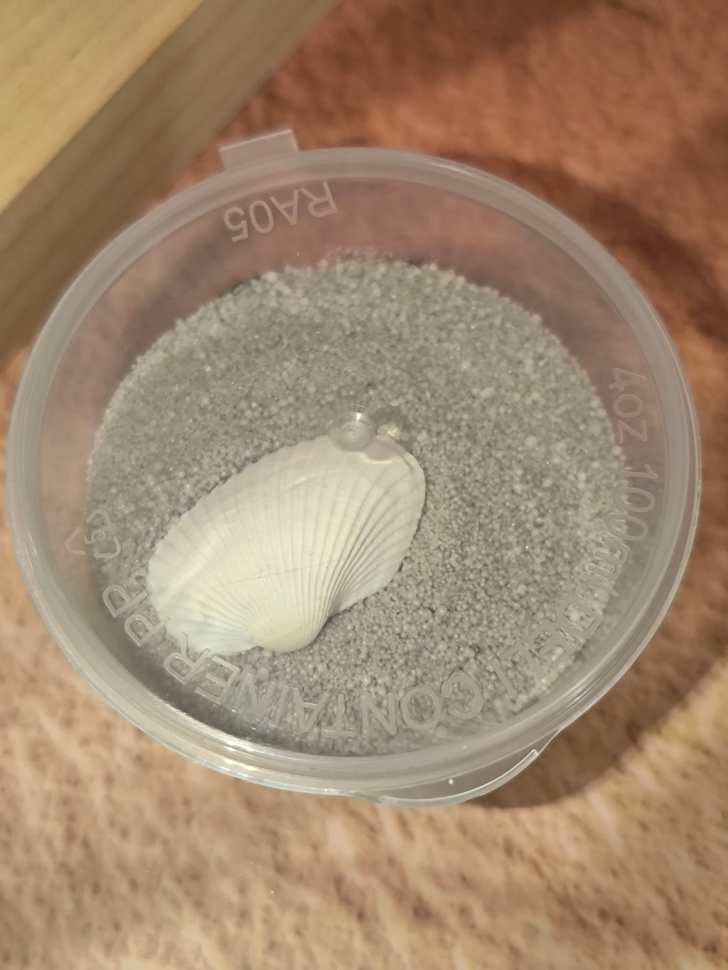 Sable Fondant