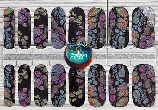 Cocoon’Nails – Ailes Enchantées