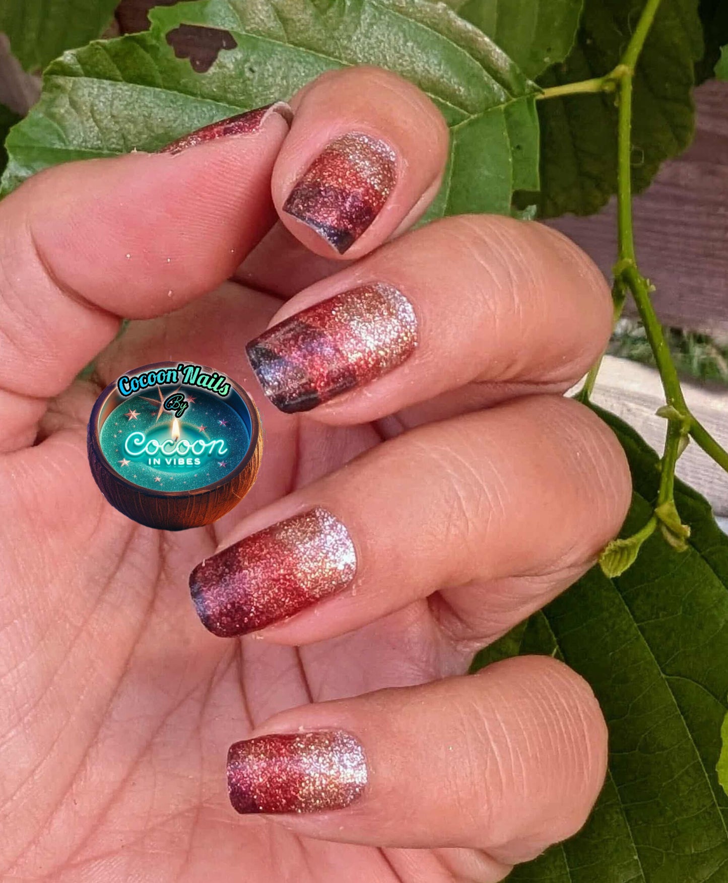 Cocoon’Nails – Fire Glow