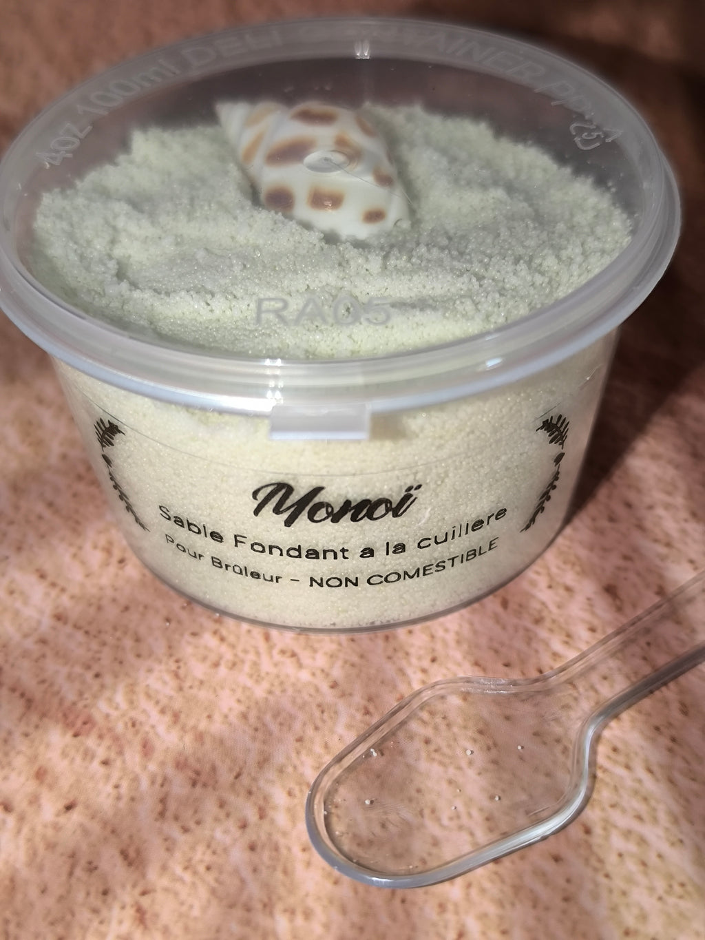 Sable Fondant