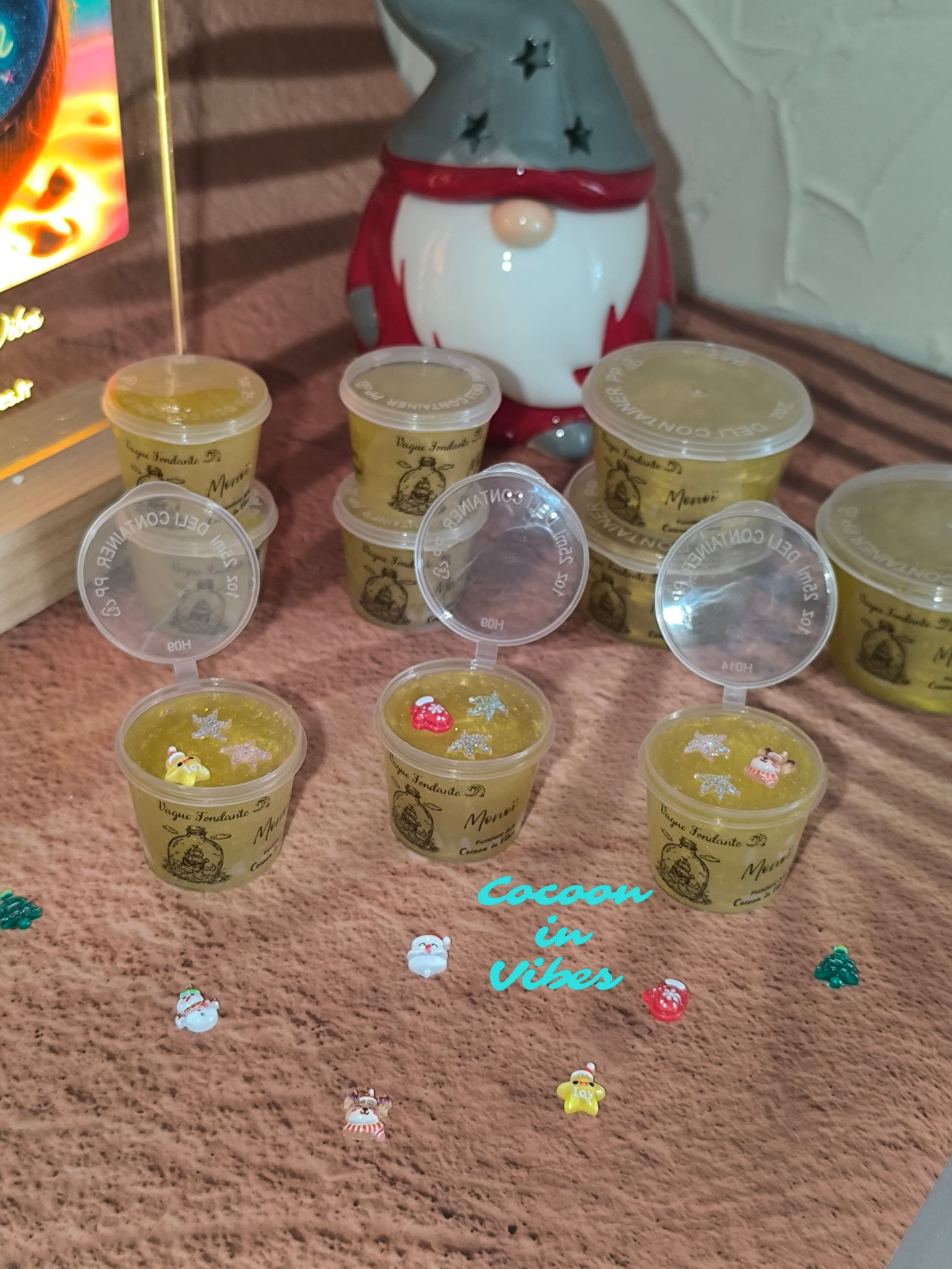 Vague Fondante Jelly – Fondant Artisanal Parfumé Atypique