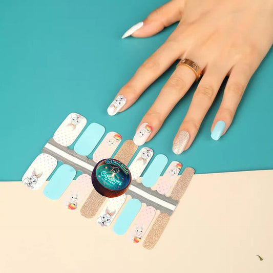 Cocoon’Nails – Chasse aux Œufs