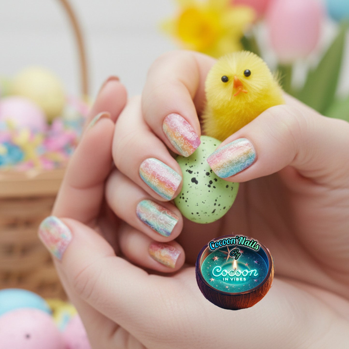 Cocoon’Nails – Lapins Enchantés