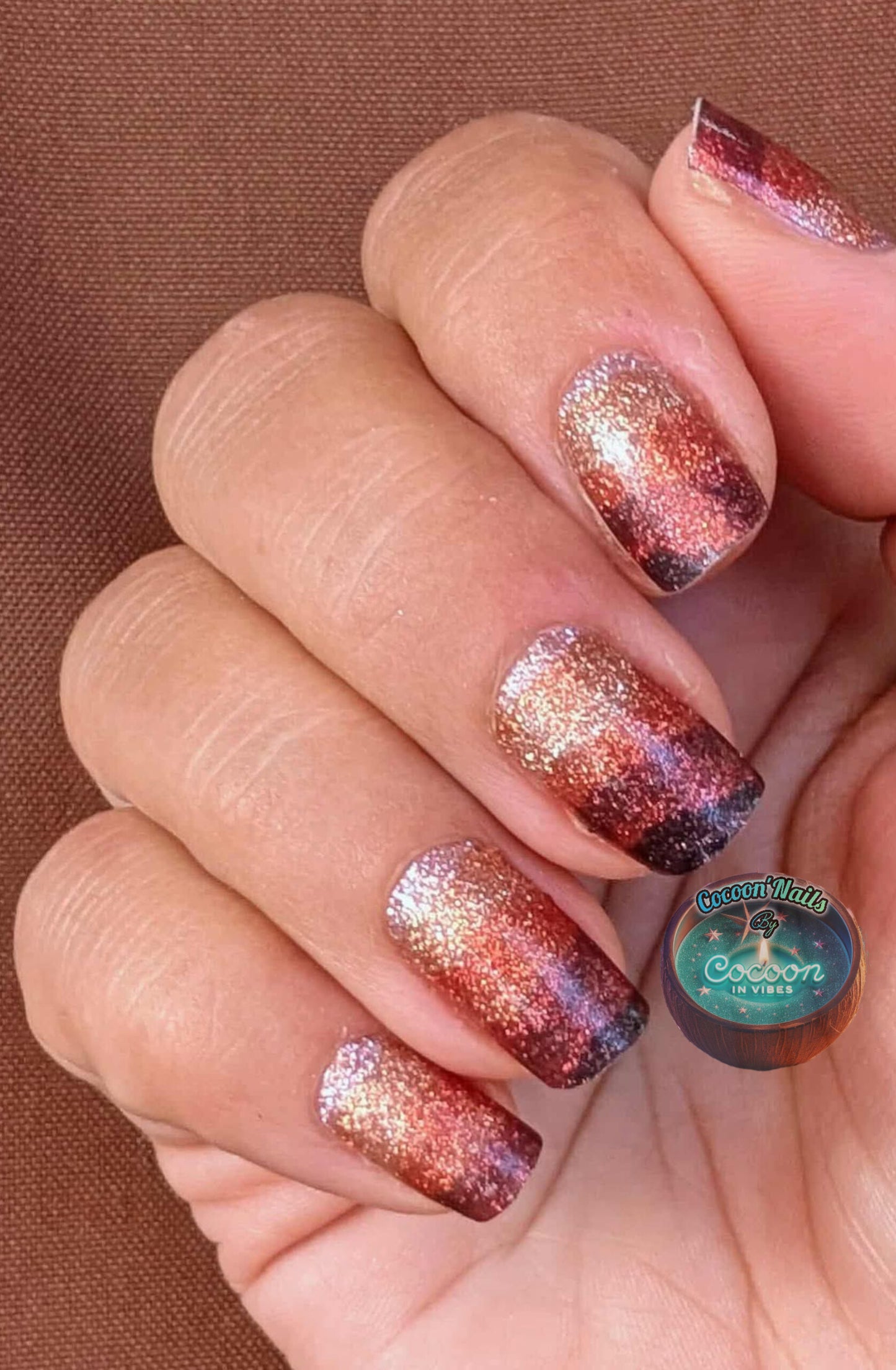 Cocoon’Nails – Fire Glow