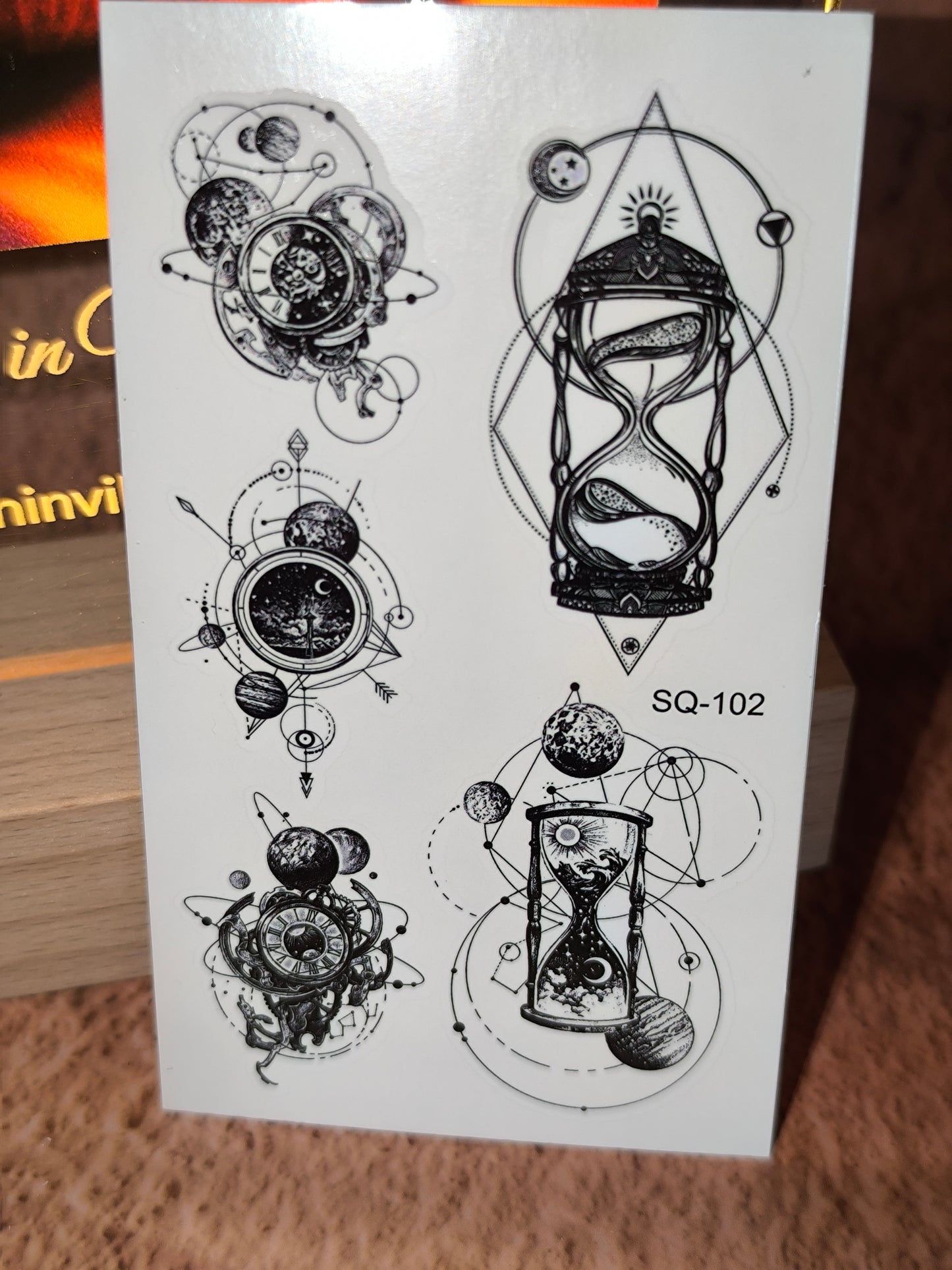 Tatouages Éphémères Adulte – Style & Liberté en un Geste