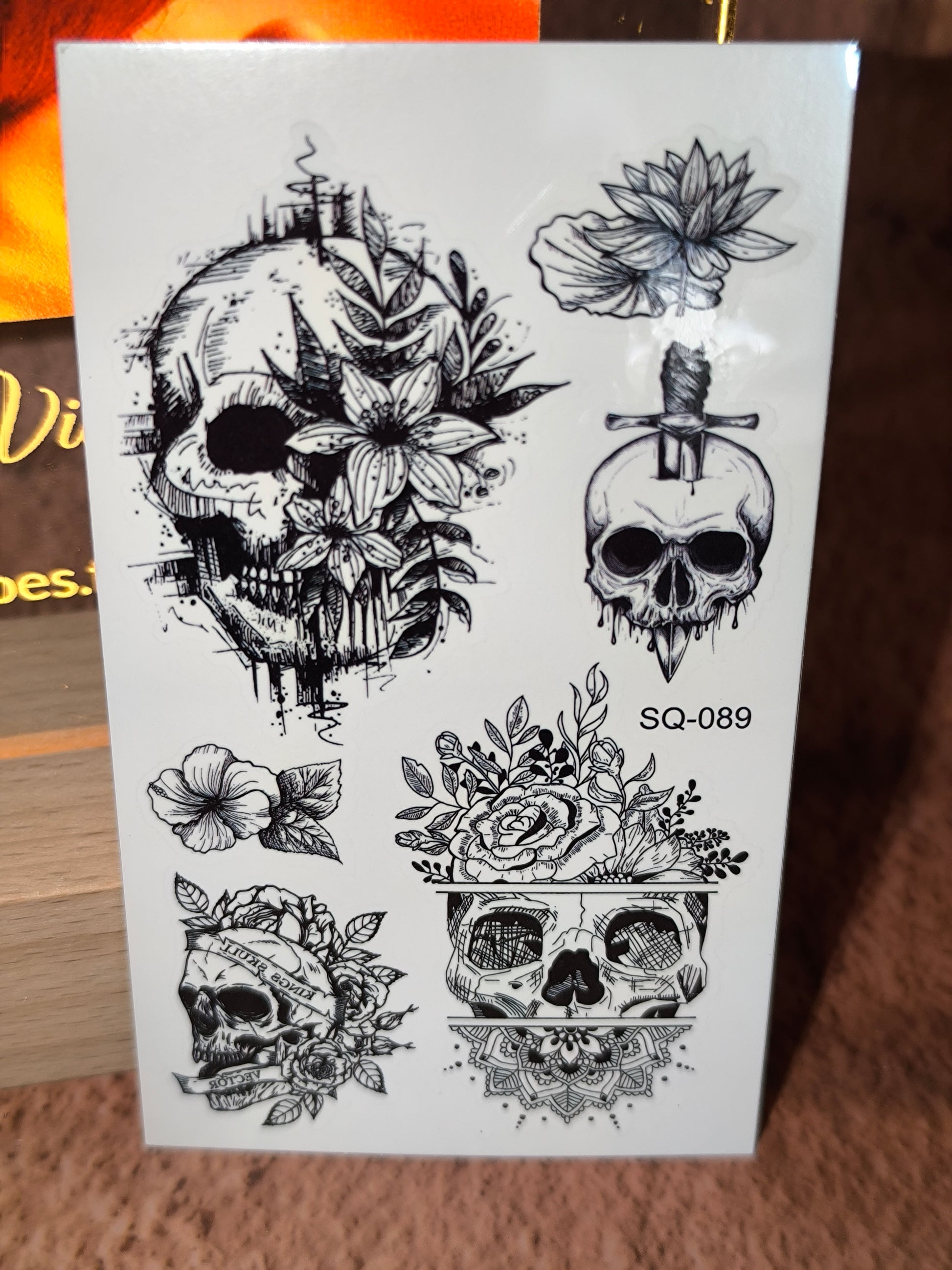 Tatouages Éphémères Adulte – Style & Liberté en un Geste
