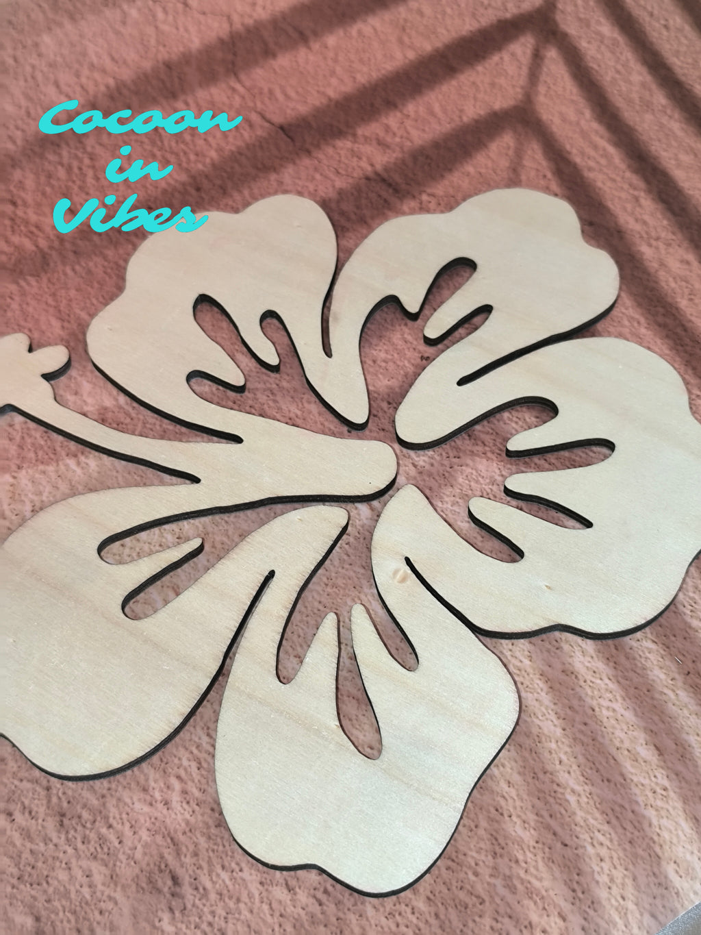 Décoration murales Fleurs d’Hibiscus – L’éclat du paradis chez vous
