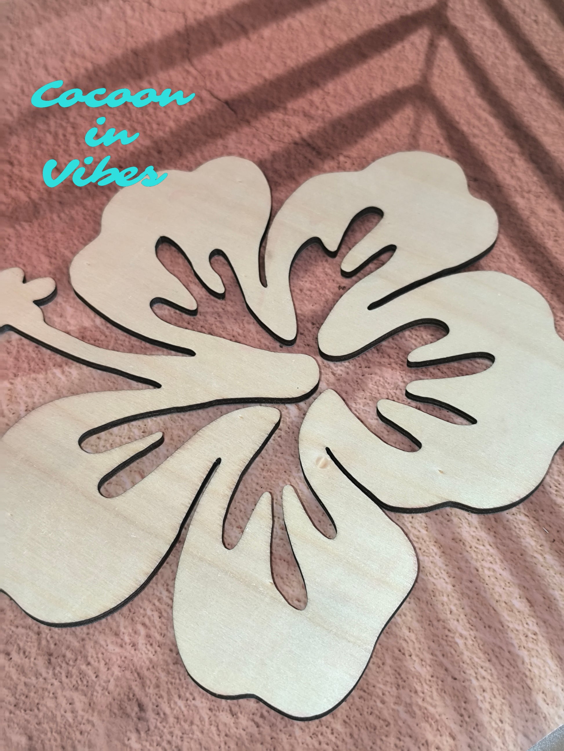 Décoration murales Fleurs d’Hibiscus – L’éclat du paradis chez vous