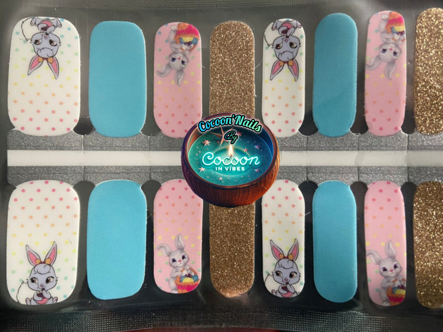 Cocoon’Nails – Chasse aux Œufs