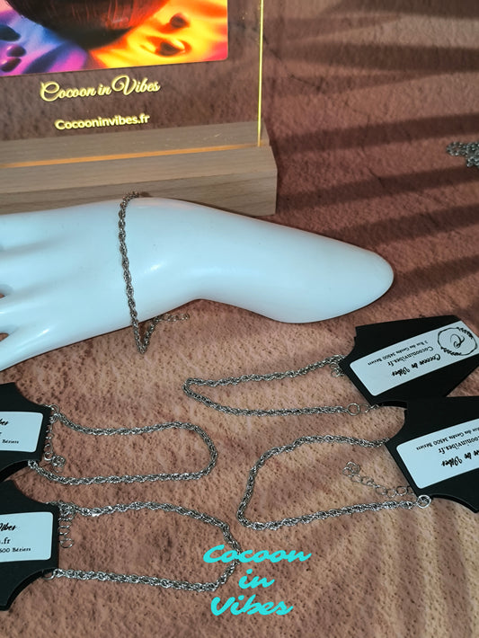 Bracelet Twista – Acier inoxydable