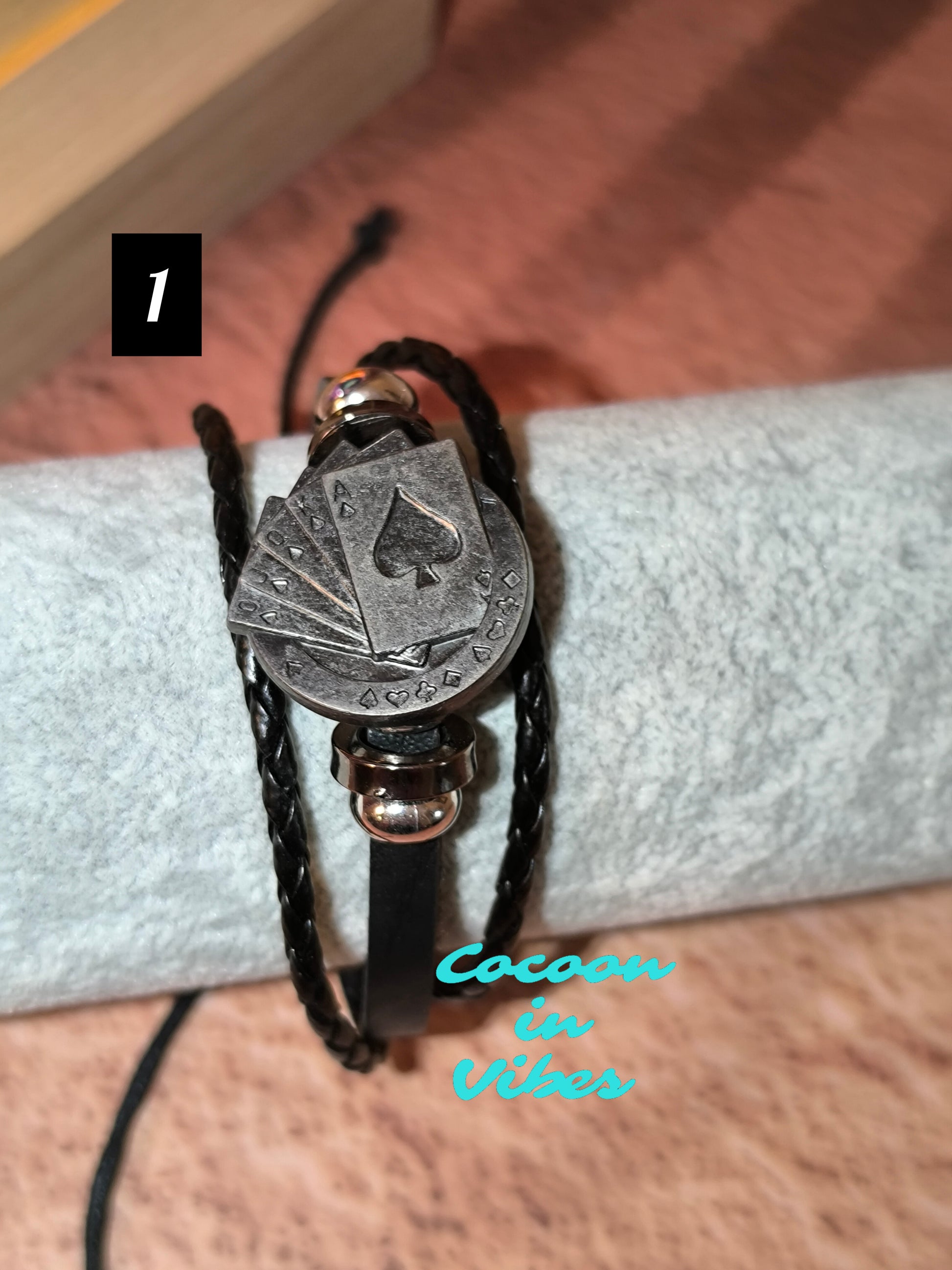 Bracelets Homme – L’allure rebelle et l’âme aventurière