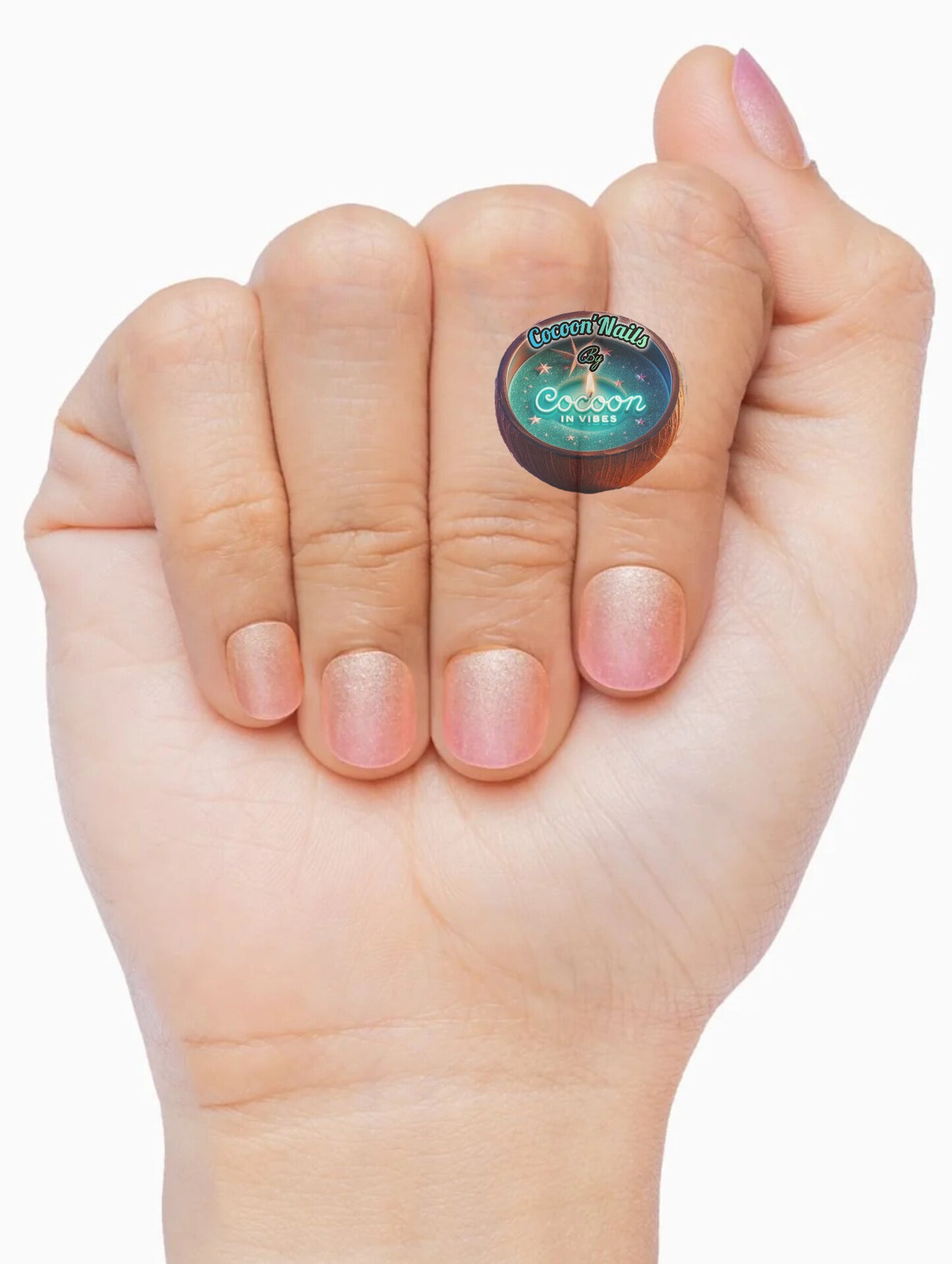 Cocoon’Nails – Lueur d’Été