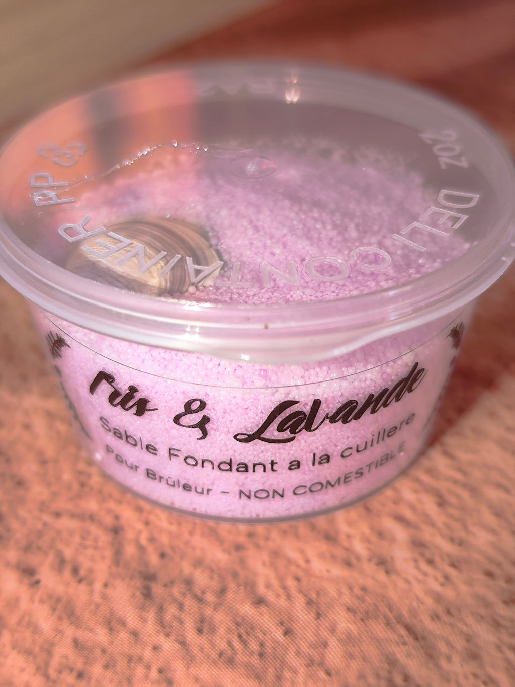 Sable Fondant