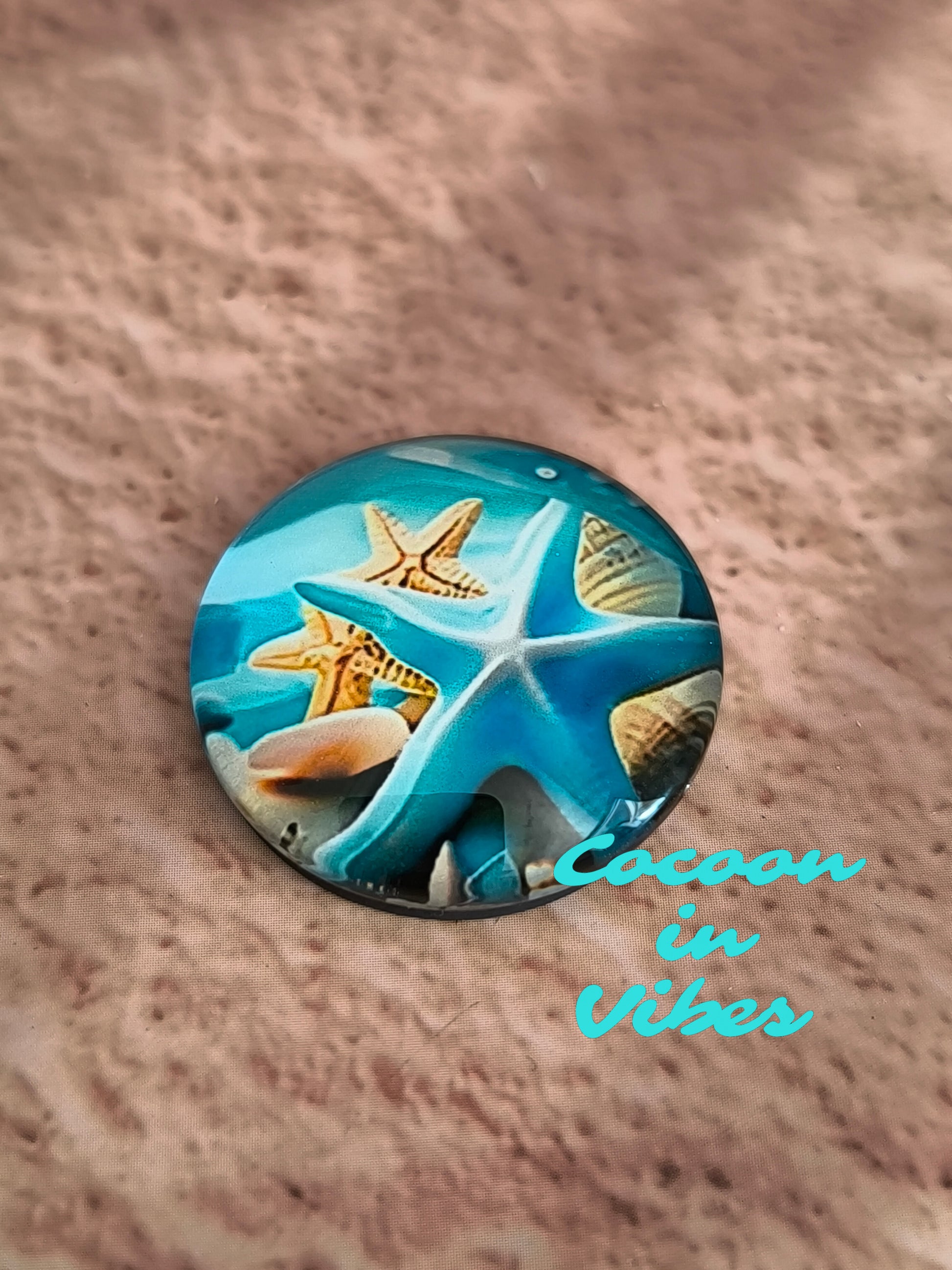 Aimants à Frigo “Esprit Bord de Mer” – Évasion magnétique en bord de mer