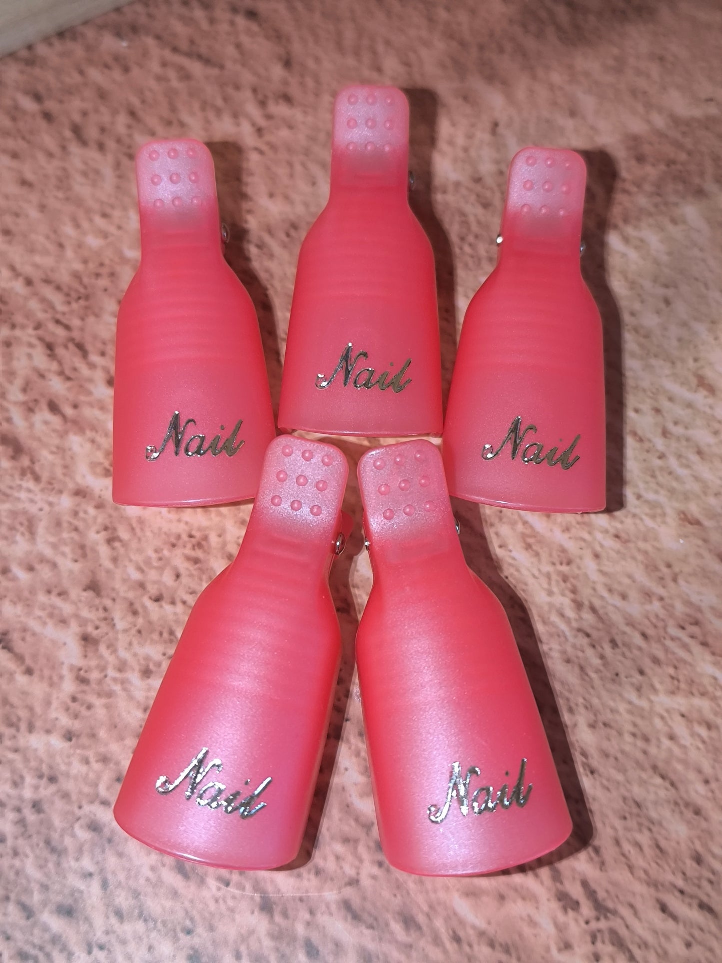 Pinces de dépose Cocoon Nails – Retrait facile & respectueux