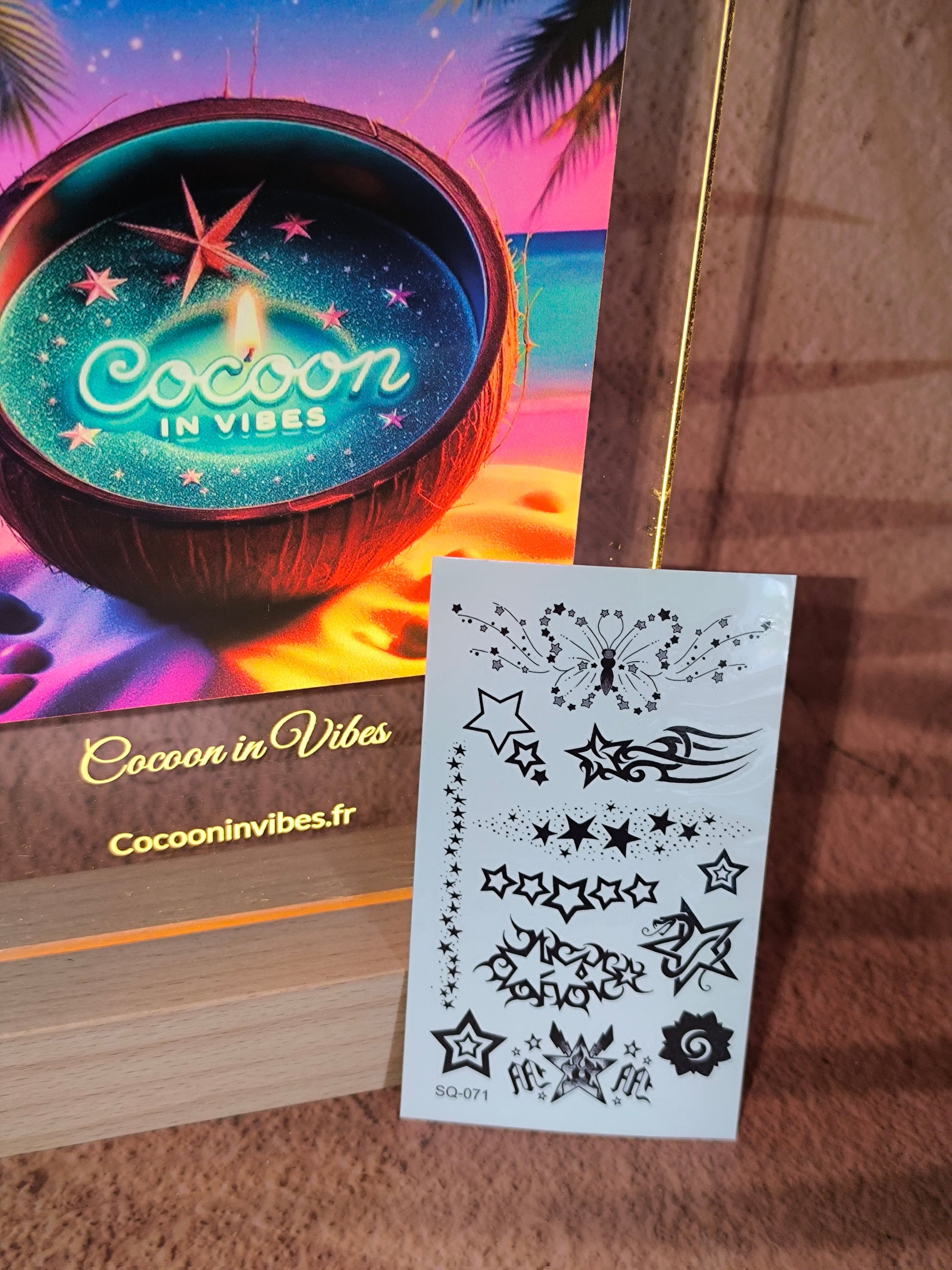 Tatouages Éphémères Adulte – Style & Liberté en un Geste