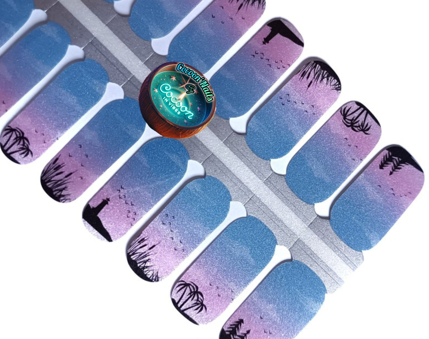 Cocoon’Nails – Horizon Doux