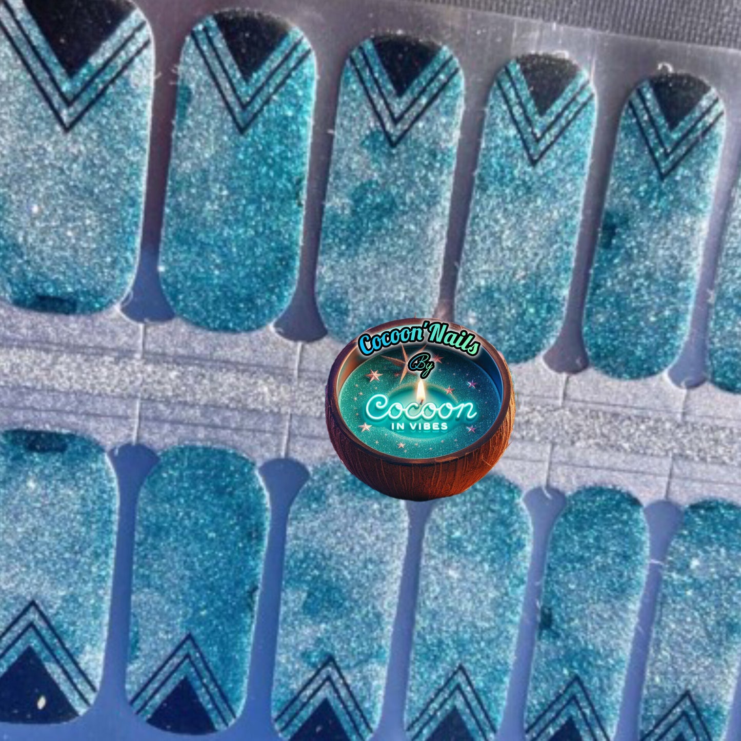 Cocoon’Nails – Bleu Prestige