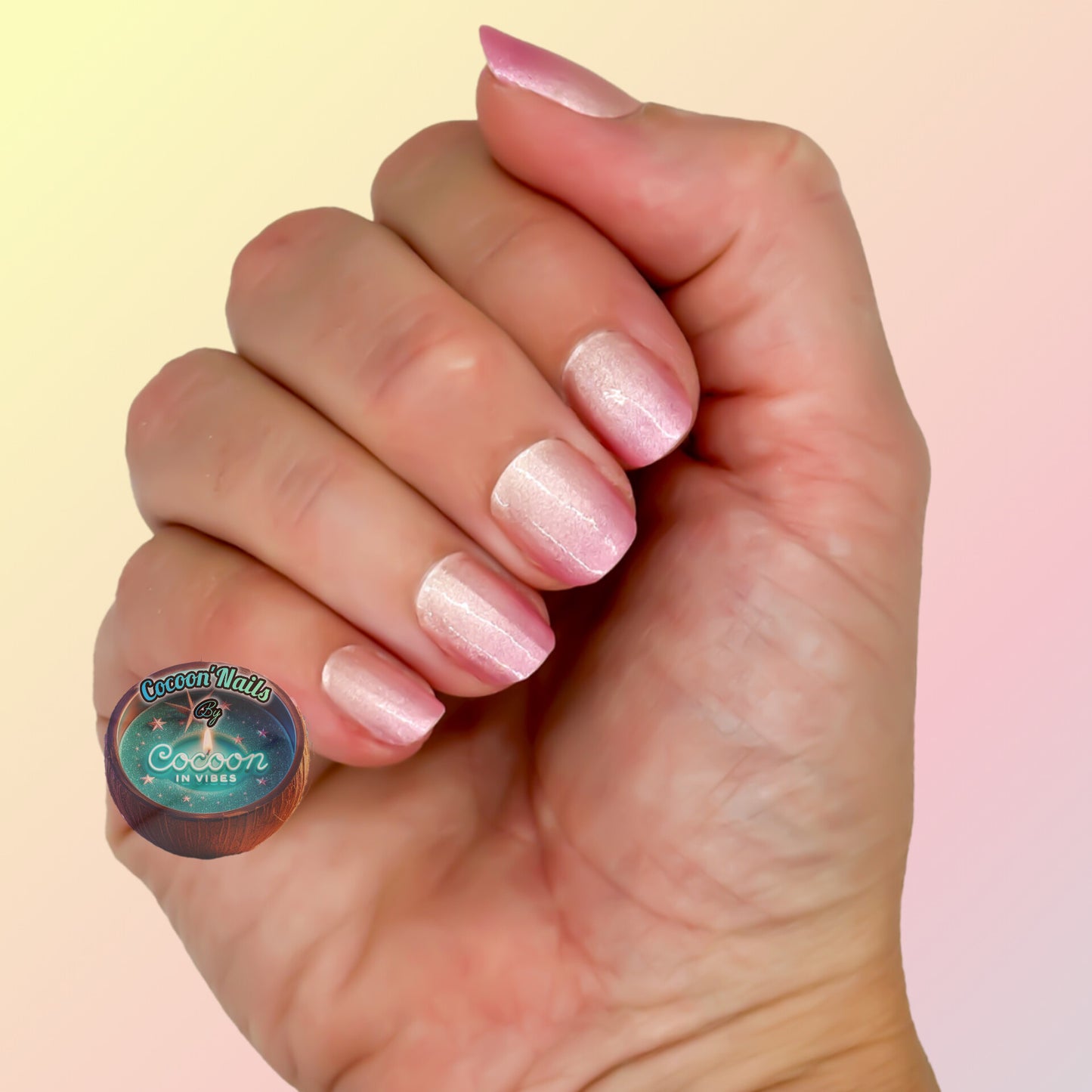 Cocoon’Nails – Lueur d’Été