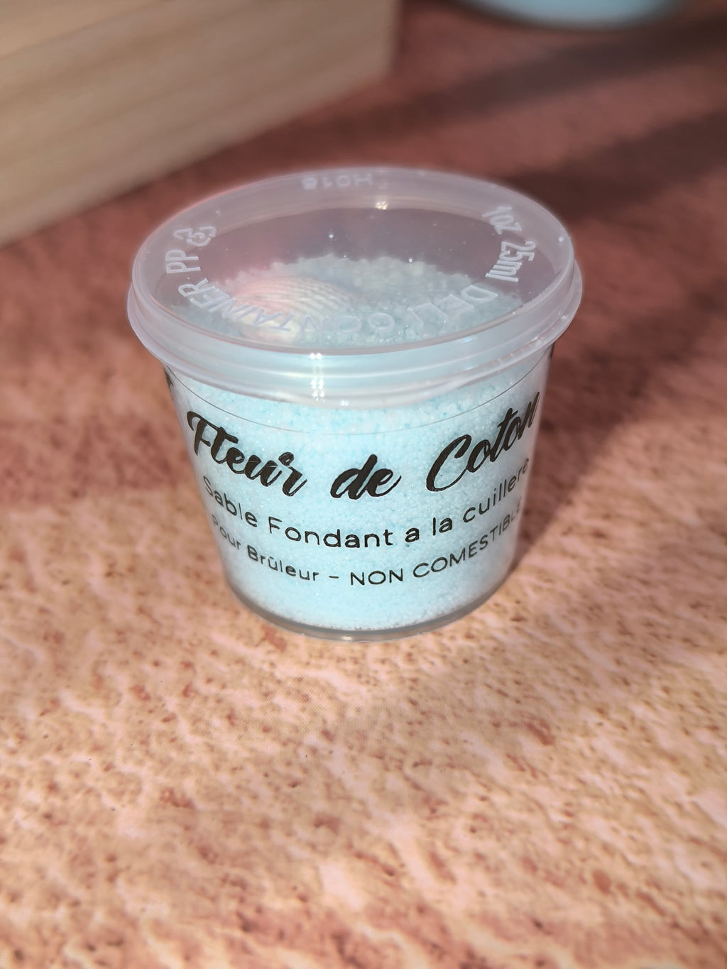 Sable Fondant