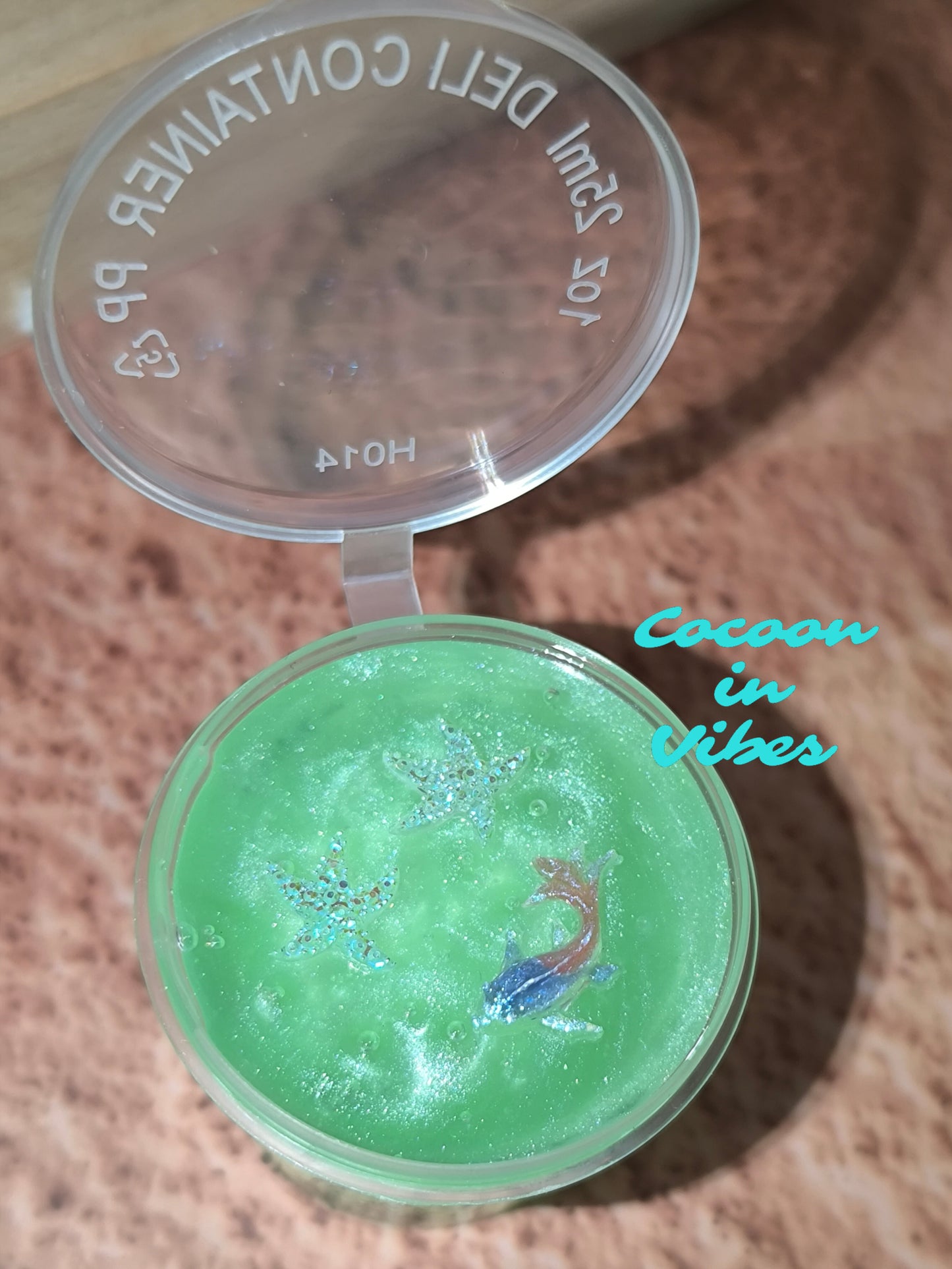 Vague Fondante Jelly – Fondant Artisanal Parfumé Atypique