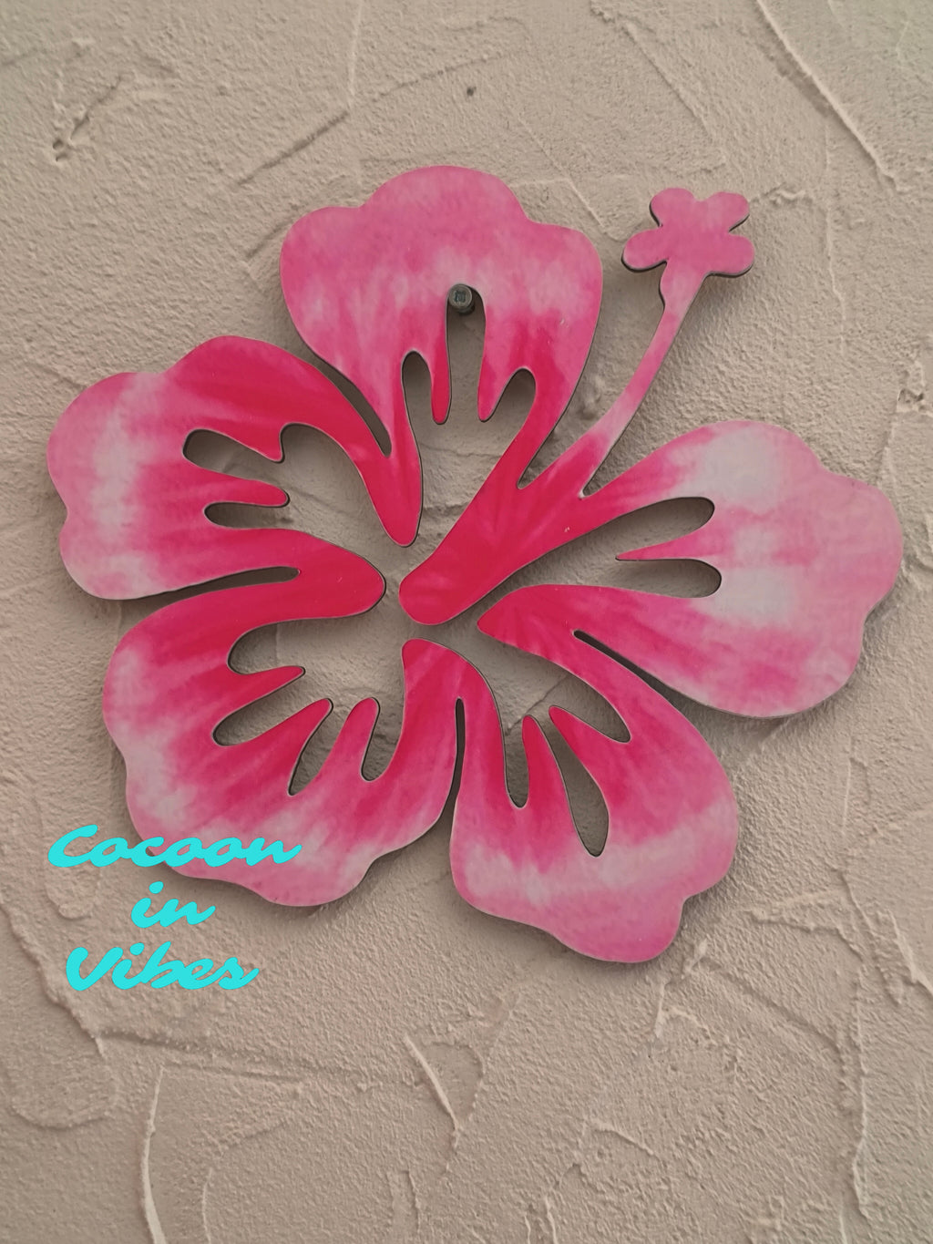 Décoration murales Fleurs d’Hibiscus – L’éclat du paradis chez vous
