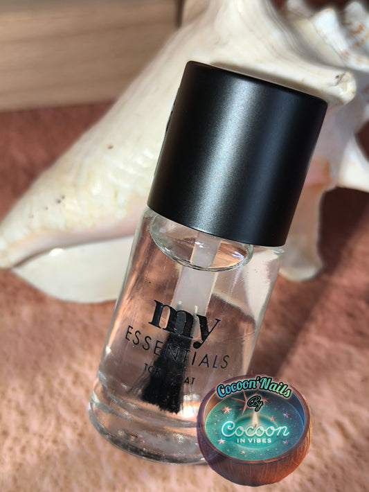 Top Coat Brillance Cocoon’Nails – My Essentiel