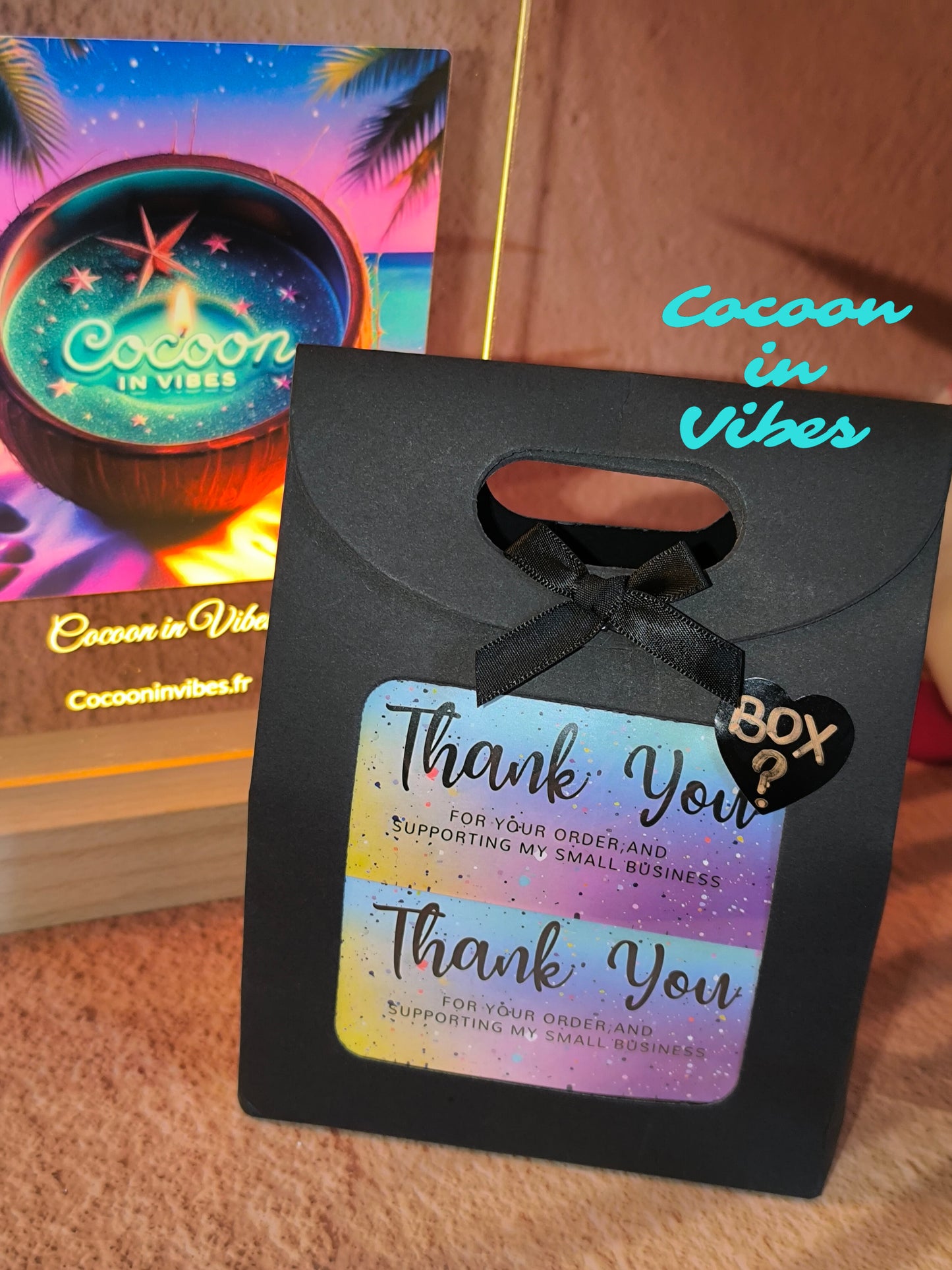Box Mystère Cocoon In Vibes