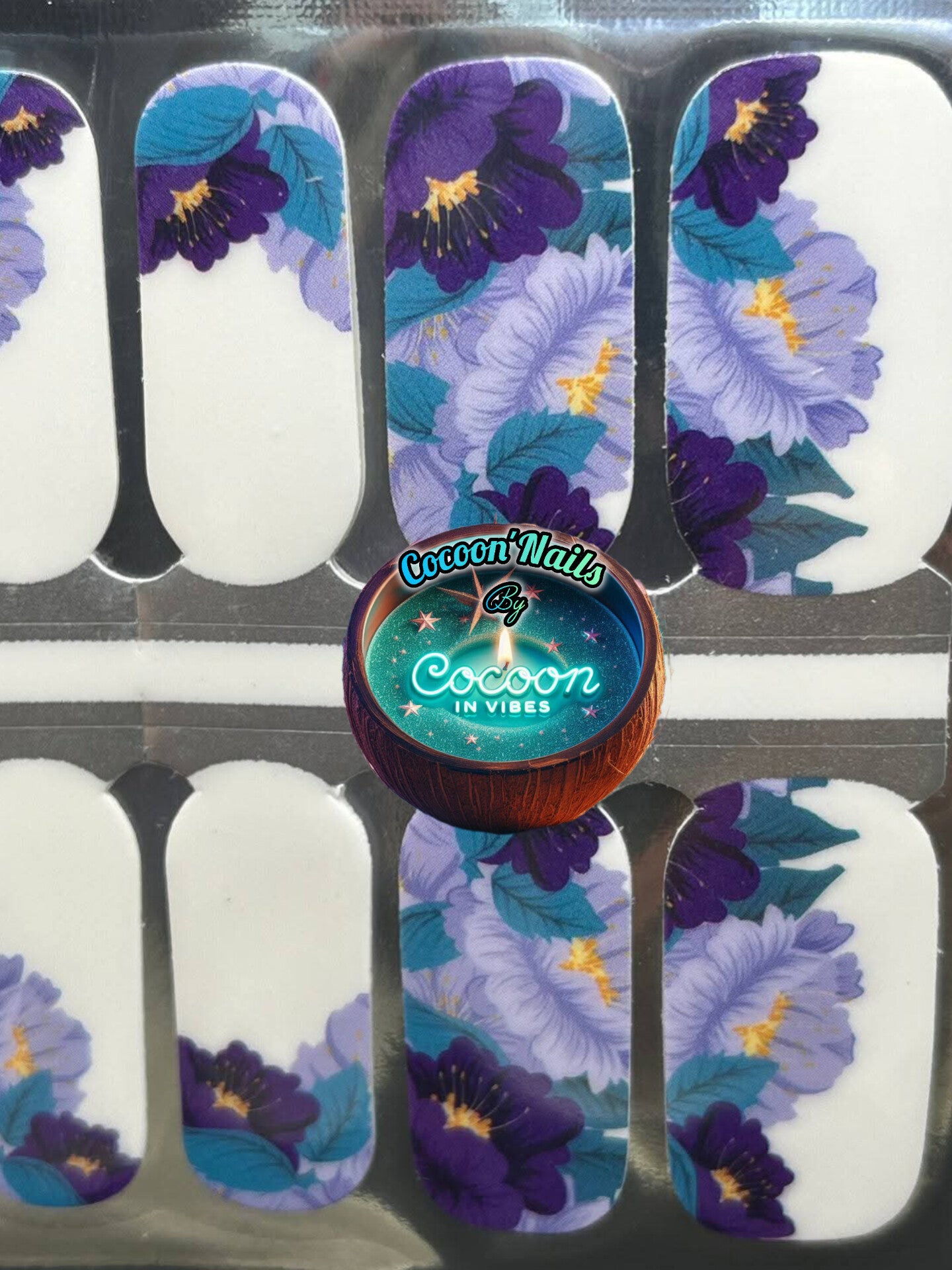 Cocoon’Nails – Violet Garden