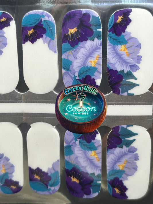 Cocoon’Nails – Violet Garden