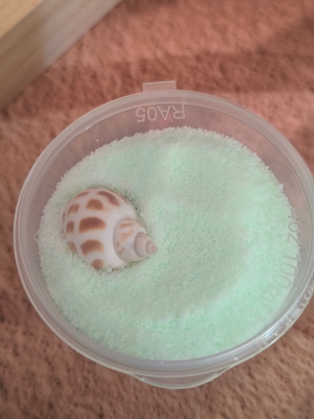 Sable Fondant