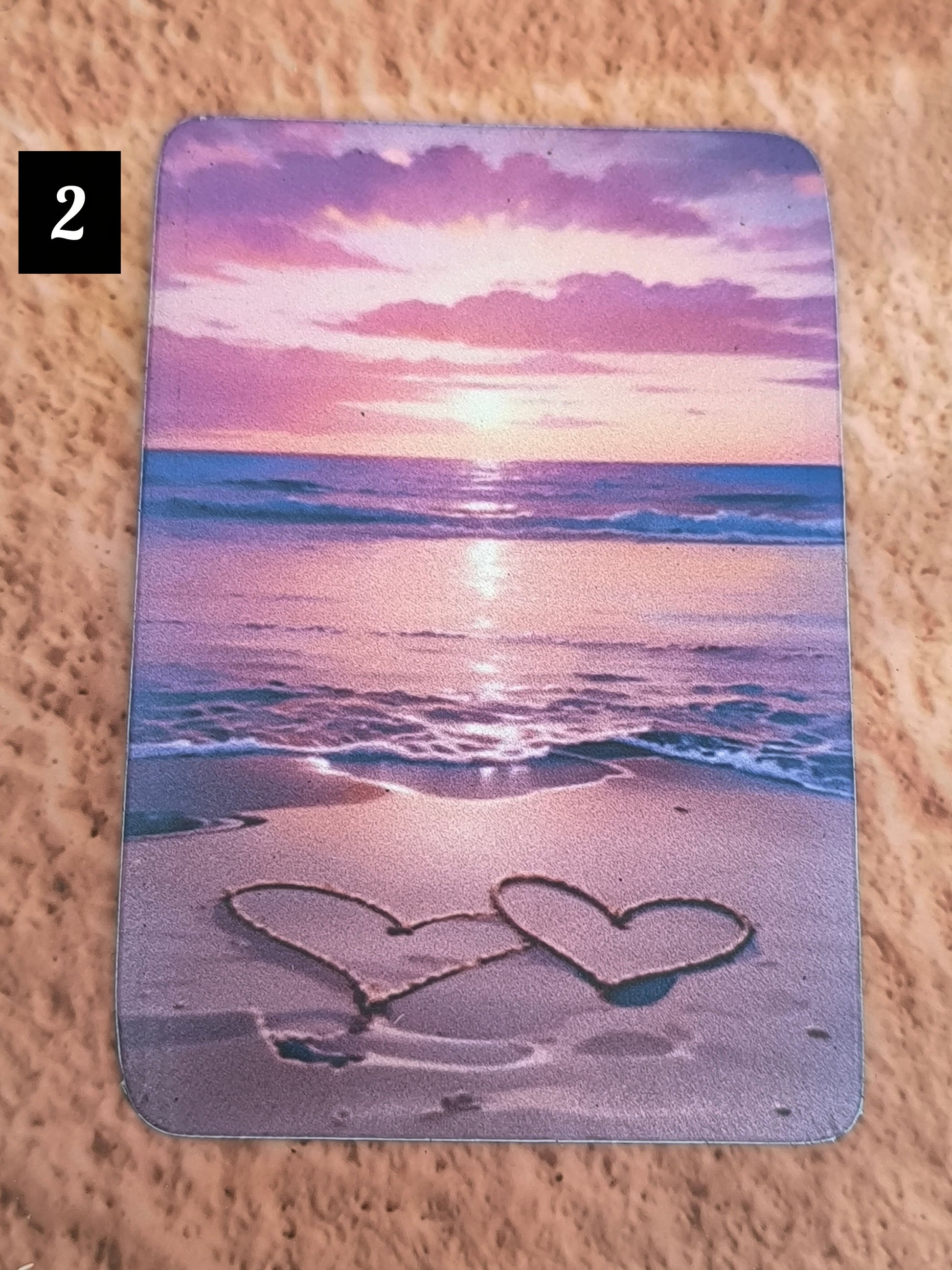 Magnets Coucher de Soleil – Quand l’évasion s’invite chez vous…