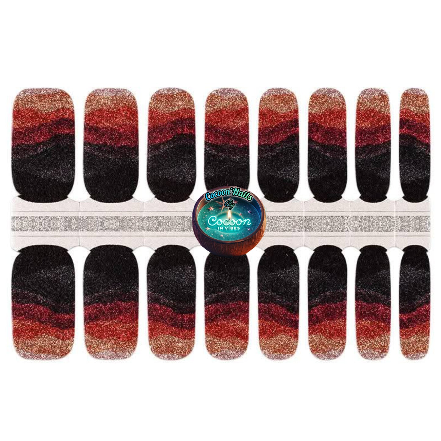 Cocoon’Nails – Fire Glow