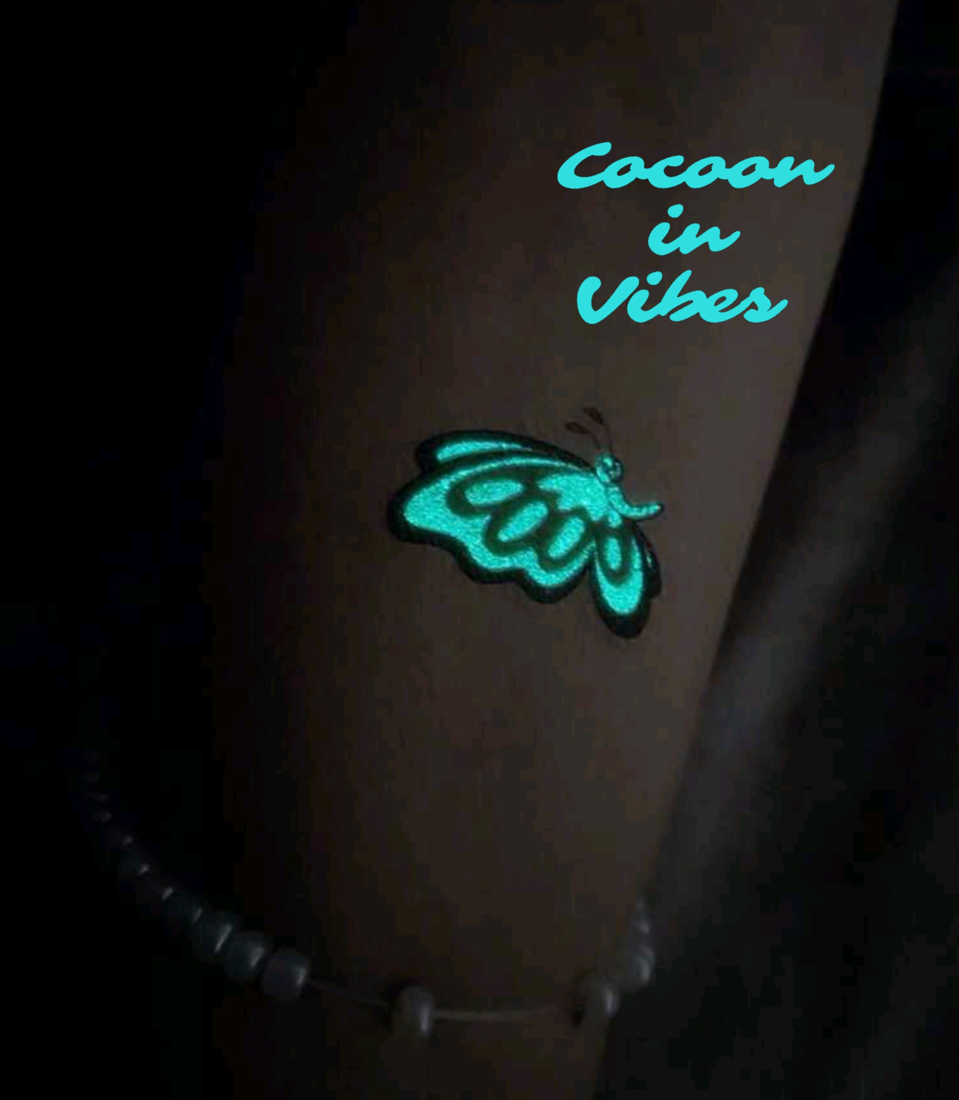 Tatouages Éphémères Enfants Phosphorescents – Petites Magies qui Brillent