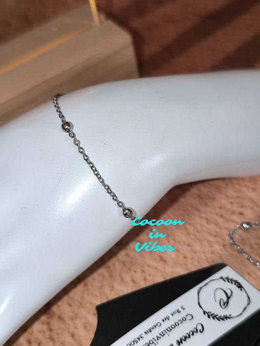 Bracelet Nova – Acier inoxydable