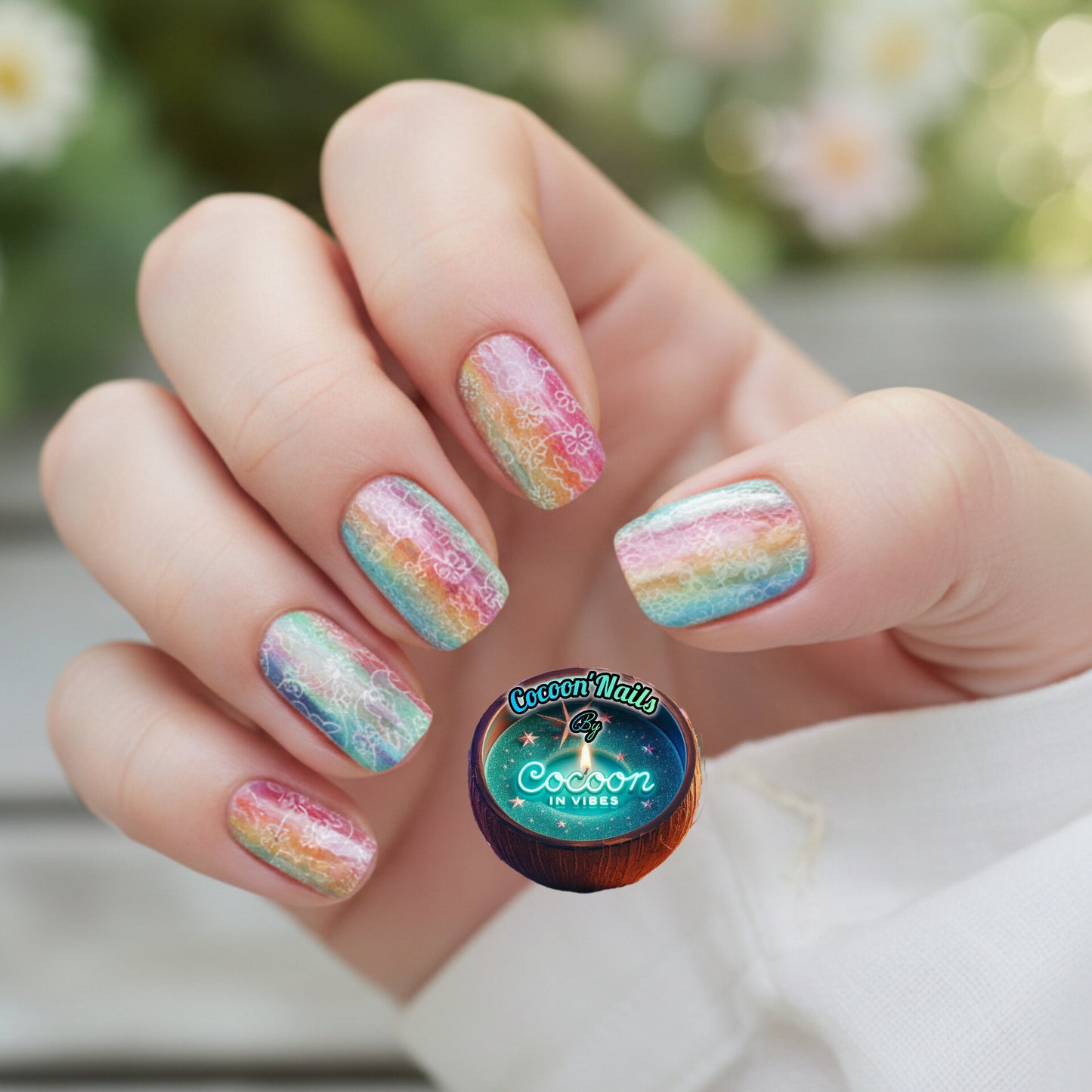 Cocoon’Nails – Lapins Enchantés